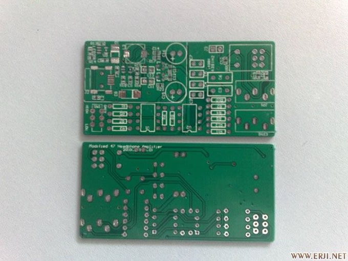 為朋友們開發的糖果盒47 opa2132运放耳放