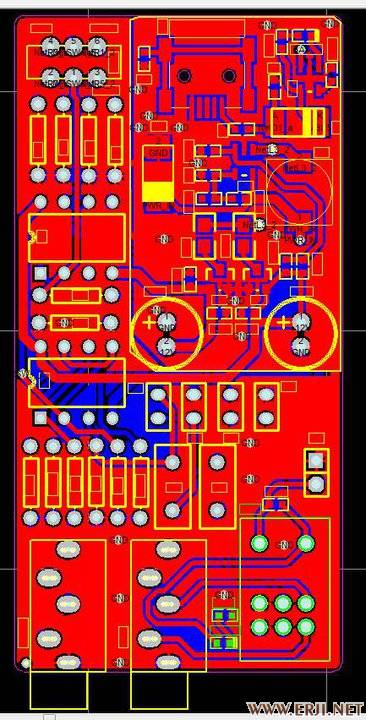 為朋友們開發的糖果盒47 opa2132运放耳放