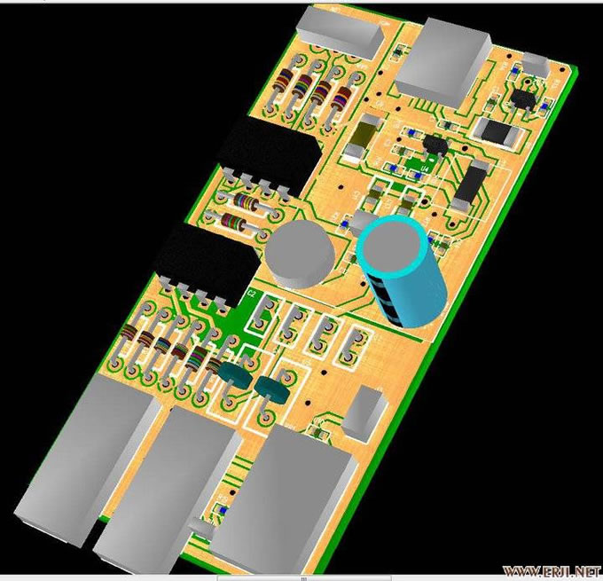 為朋友們開發的糖果盒47 opa2132运放耳放
