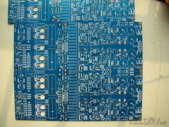 平衡甲类前级的制作