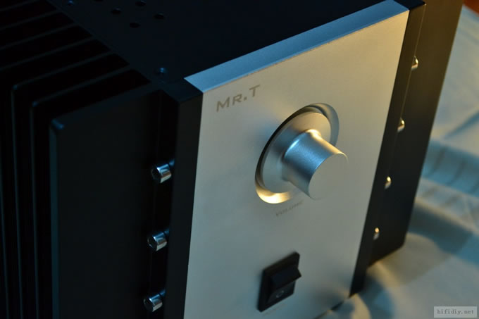 最漂亮的KRELL-- KSA50功放(丁俊版)