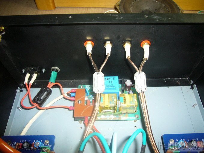 历经千辛万苦,耗时数月之久----SF106N功放终于成功了