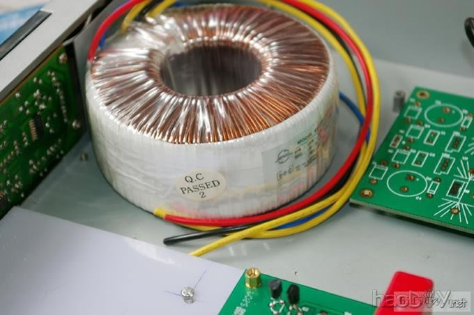 我的Mark Levinson JC-2装箱啦!!!