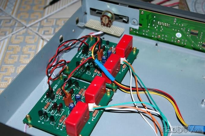 我的Mark Levinson JC-2装箱啦!!!