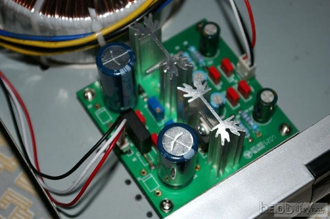 我的Mark Levinson JC-2装箱啦!!!