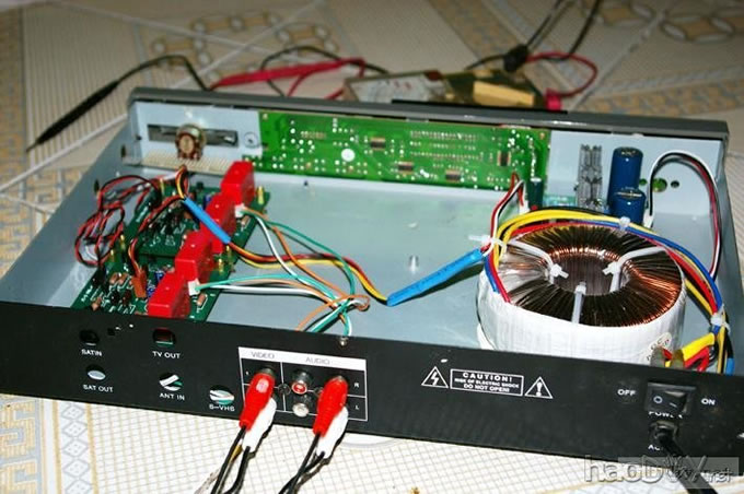 我的Mark Levinson JC-2装箱啦!!!