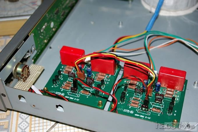 我的Mark Levinson JC-2装箱啦!!!