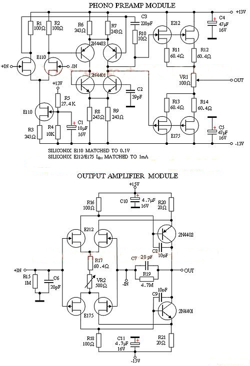 我的仿Mark Levinson JC-2前级的成长历程