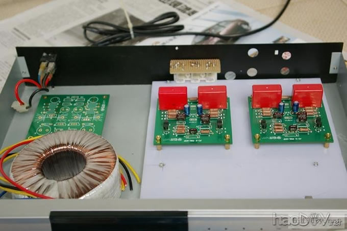 我的Mark Levinson JC-2装箱啦!!!