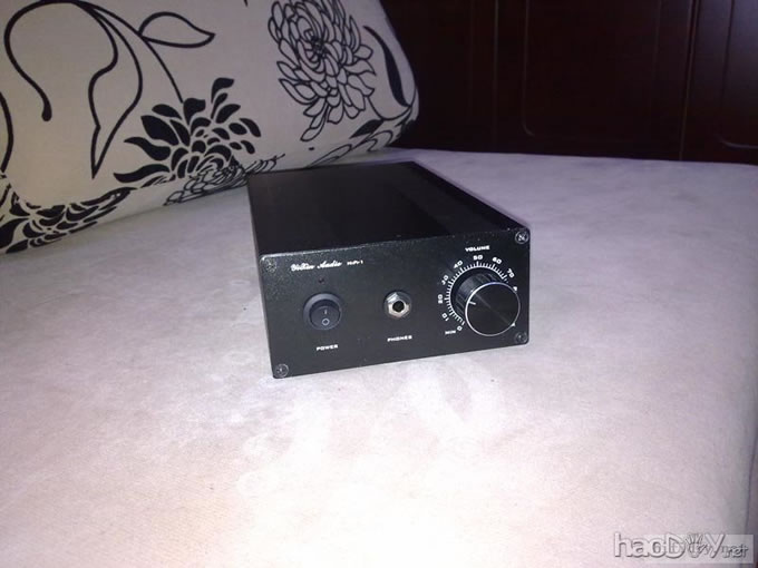 第一次发贴——打造自己的DAC+耳放合体机&独立机