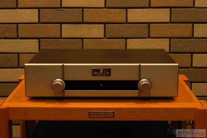 最近焊的一个卖油翁的前级板