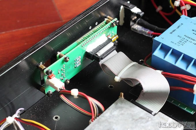 2010再续前缘!电子音量综合前级DIY(2010参赛作品)