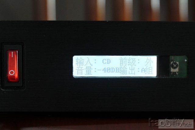 2010再续前缘!电子音量综合前级DIY(2010参赛作品)