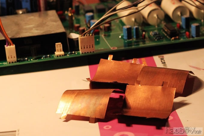 2010再续前缘!电子音量综合前级DIY(2010参赛作品)