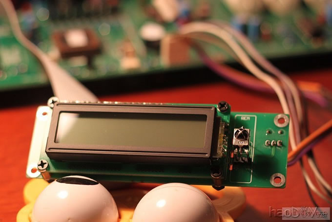 2010再续前缘!电子音量综合前级DIY(2010参赛作品)