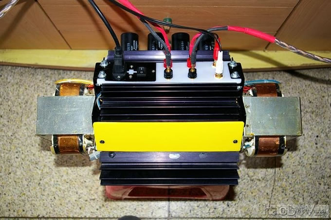 代号:"SUMO NINE" 正式启航!!(多图连载)