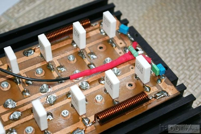 代号:"SUMO NINE" 正式启航!!(多图连载)