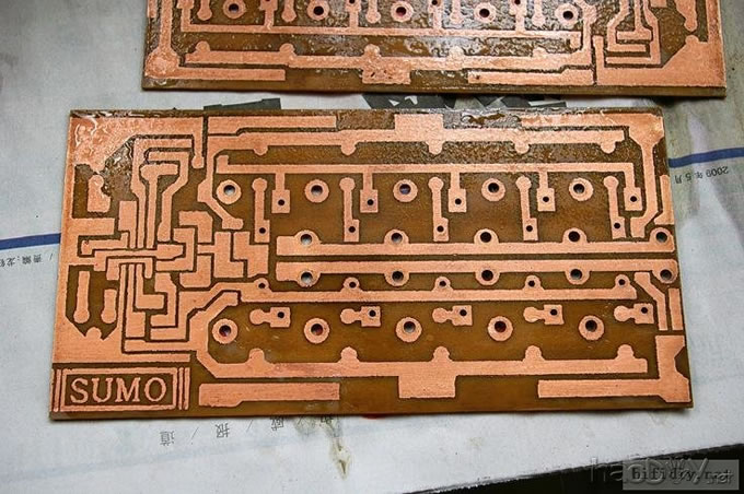 代号:"SUMO NINE" 正式启航!!(多图连载)