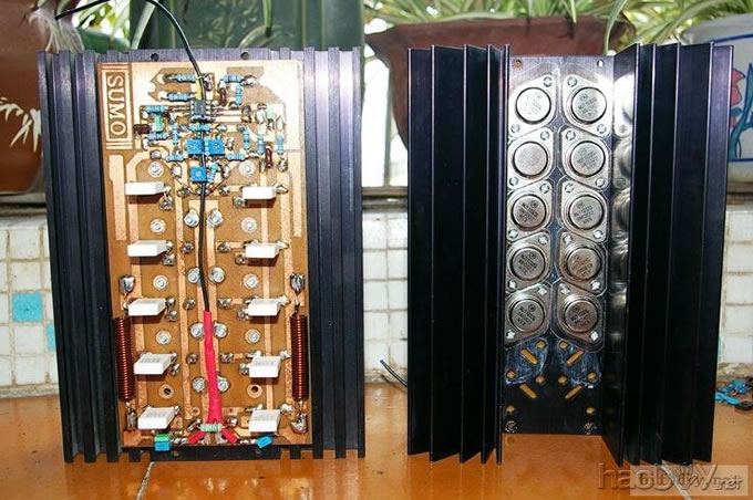 代号:"SUMO NINE" 正式启航!!(多图连载)