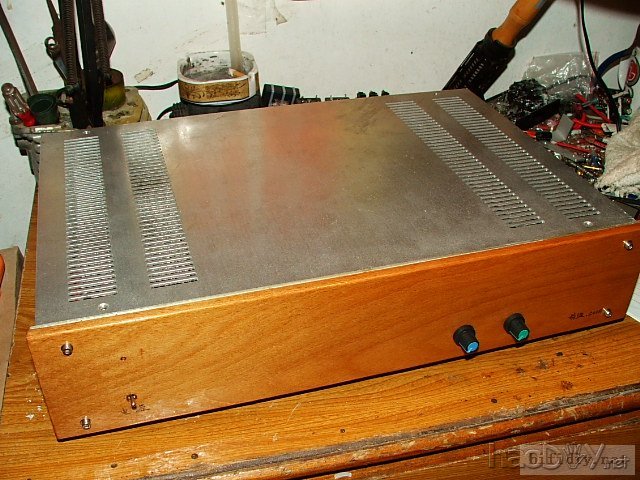 @@神秘"菠萝隔"重现江湖@@前级