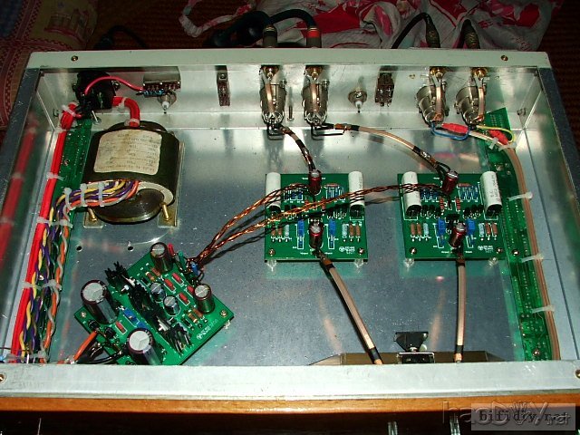 @@神秘"菠萝隔"重现江湖@@前级