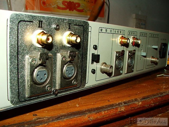 @@神秘"菠萝隔"重现江湖@@前级