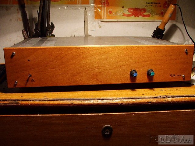 @@神秘"菠萝隔"重现江湖@@前级