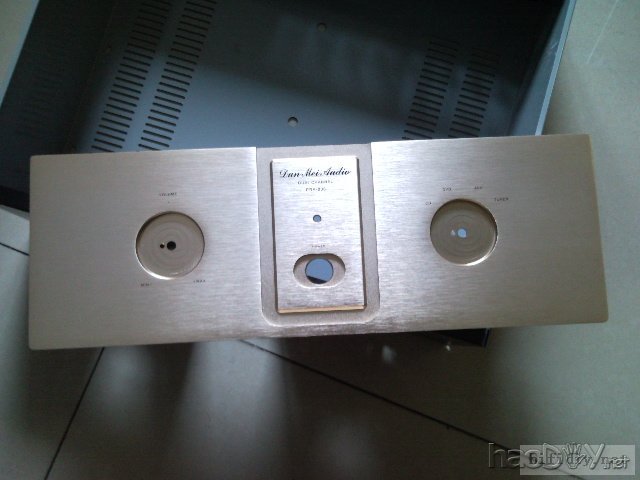 50岁了送自己的礼物M8-FET钻石菱形差动功率放大器