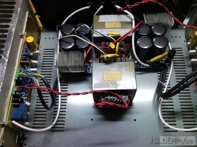 50岁了送自己的礼物M8-FET钻石菱形差动功率放大器