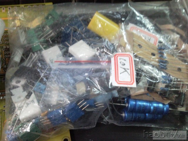 50岁了送自己的礼物M8-FET钻石菱形差动功率放大器