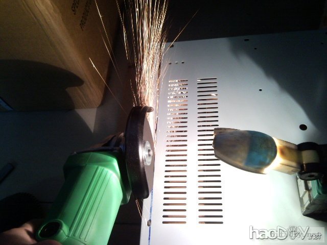 50岁了送自己的礼物M8-FET钻石菱形差动功率放大器