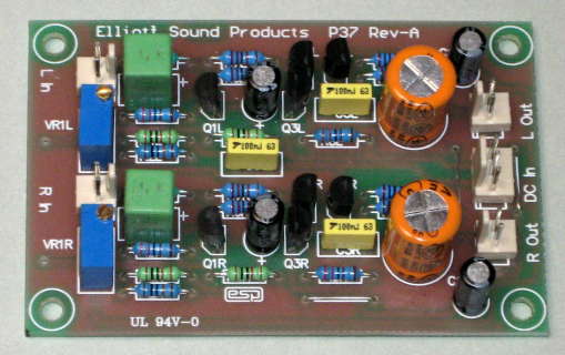 国外的 简约的离散高保真前置放大器 前级