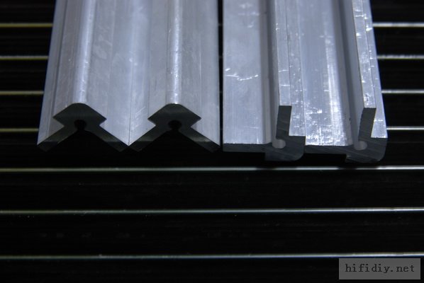 给KRELL-- KSA50做的机箱