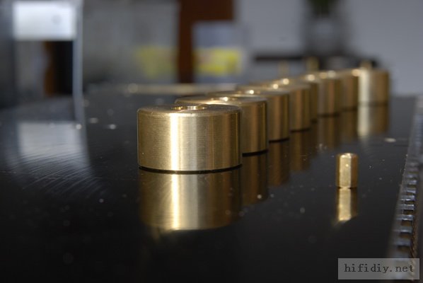 给KRELL-- KSA50做的机箱