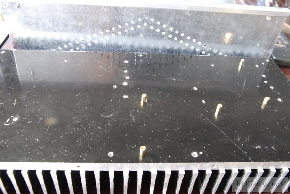 给KRELL-- KSA50做的机箱