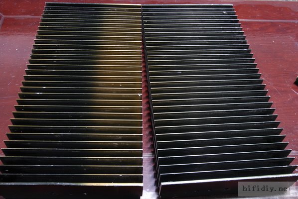 给KRELL-- KSA50做的机箱