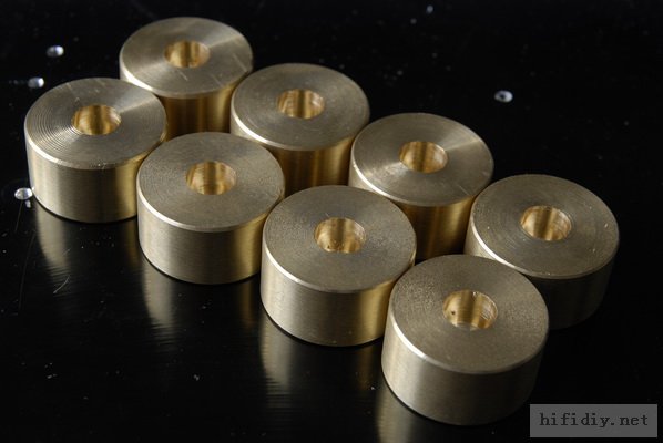 给KRELL-- KSA50做的机箱