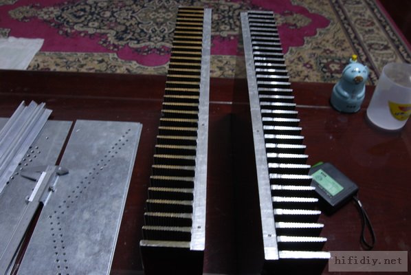 给KRELL-- KSA50做的机箱