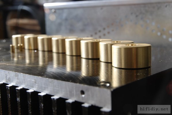 给KRELL-- KSA50做的机箱