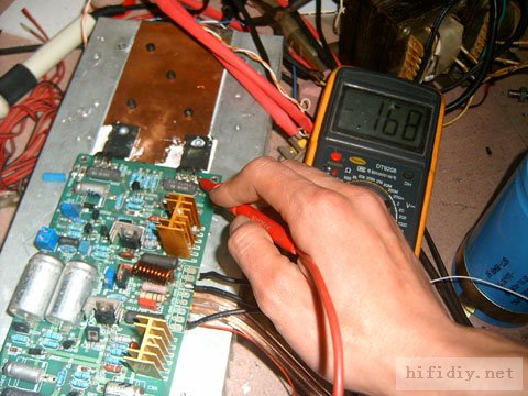 大热天时上甲机!KRELL-- KSA50功放,多图