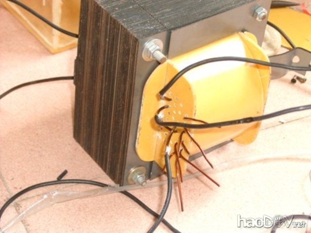 大热天时上甲机!KRELL-- KSA50功放,多图