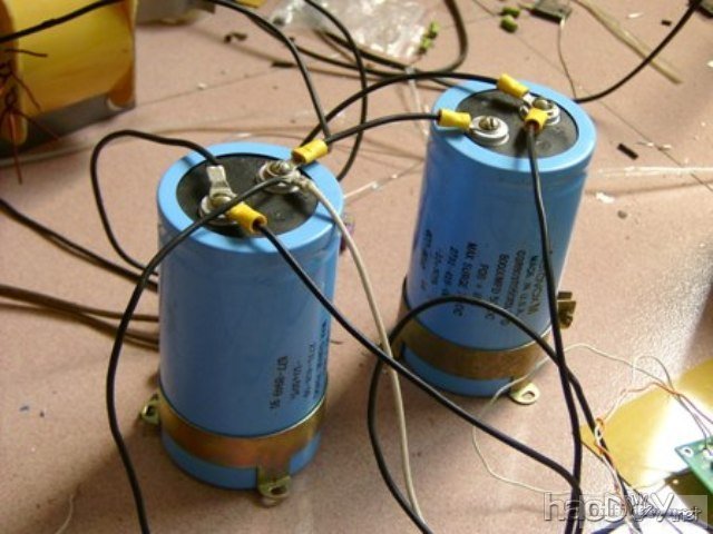 大热天时上甲机!KRELL-- KSA50功放,多图