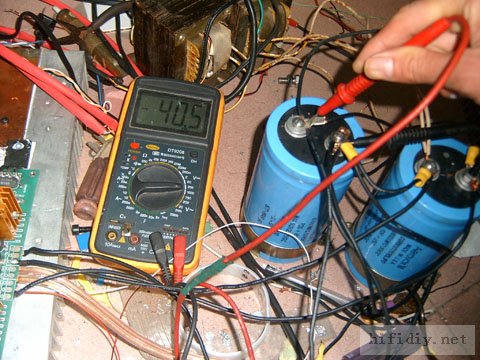 大热天时上甲机!KRELL-- KSA50功放,多图