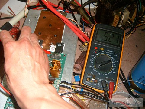 大热天时上甲机!KRELL-- KSA50功放,多图