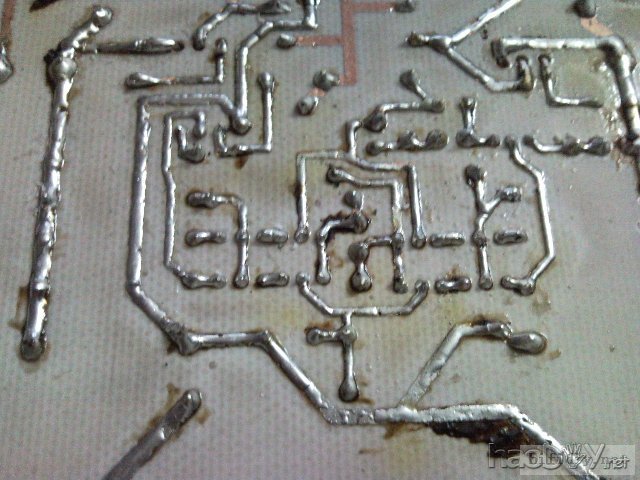 我的场管全对称末级无反馈功率放大器终于出声了