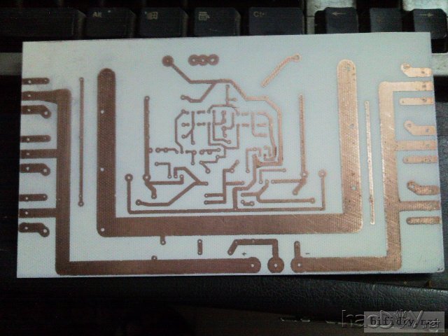 我的场管全对称末级无反馈功率放大器终于出声了