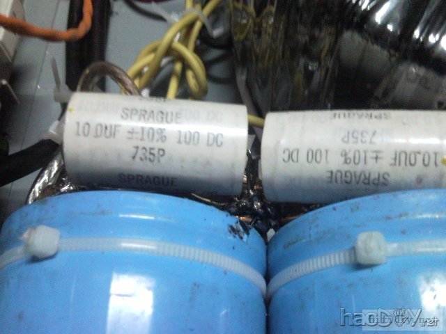 我的场管全对称末级无反馈功率放大器终于出声了