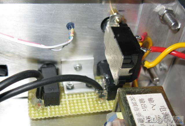 分体式_DTS解码&卡拉OK功放的设计与制作(参赛)