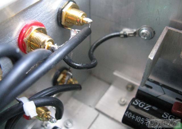 分体式_DTS解码&卡拉OK功放的设计与制作(参赛)