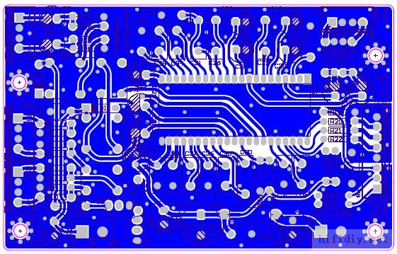 分体式_DTS解码&卡拉OK功放的设计与制作(参赛)